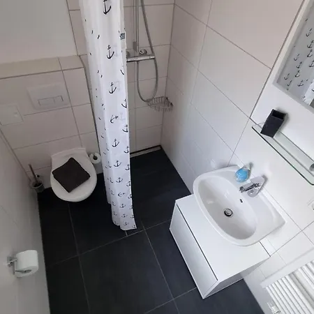 Apartment Ferienwohnung Rugen 2, 108, Insel Rugen *